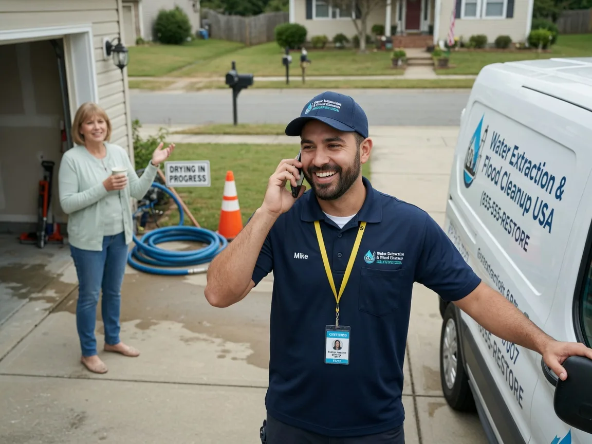 Emergency Water Extraction Rices Landing, PA FAQs