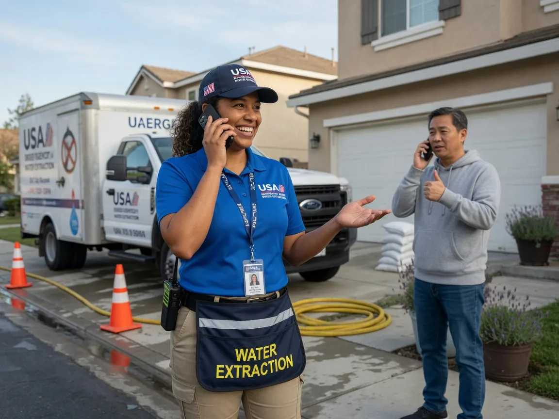 Emergency Water Removal Rices Landing, PA FAQs